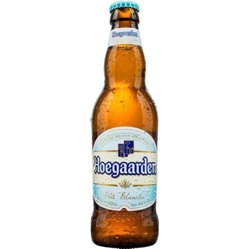 Hoegaarden Witbier