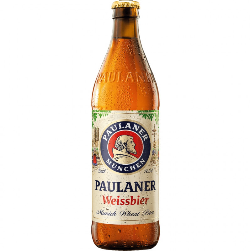 Paulaner Hefe-Weißbier