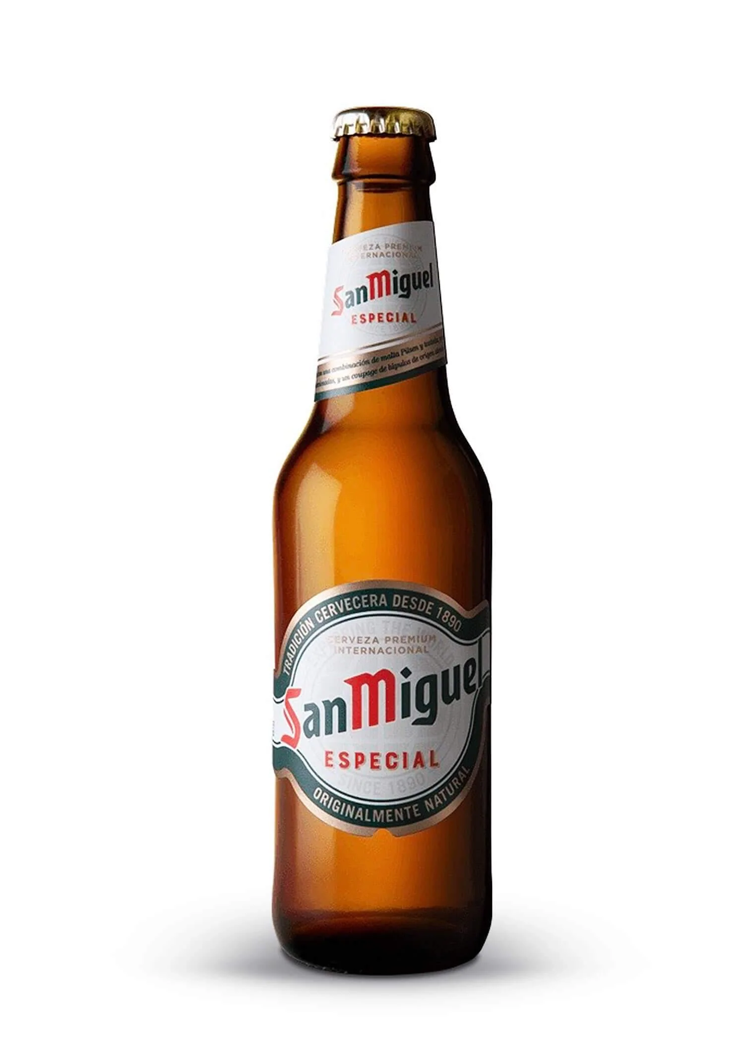 San Miguel Especial